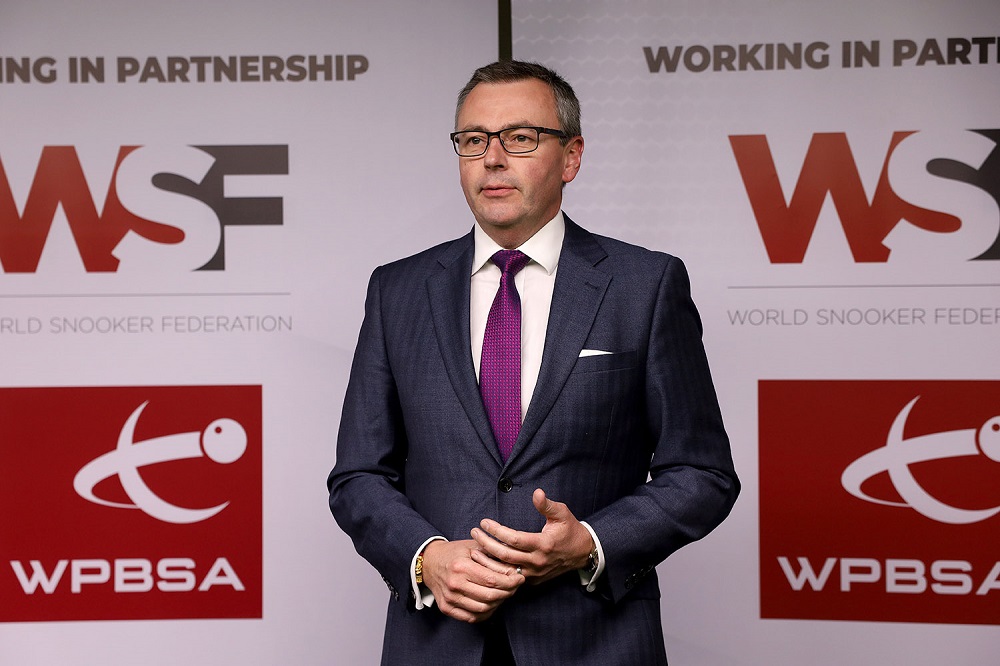 WPBSA - 7th September 2022 - Chairman Welcomes new prizemoney guarantee